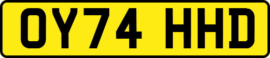 OY74HHD