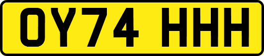 OY74HHH