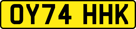 OY74HHK