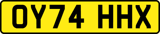 OY74HHX