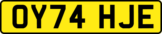 OY74HJE