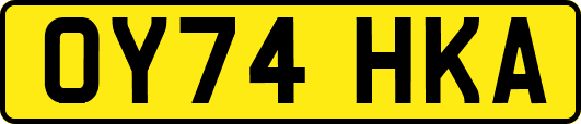 OY74HKA