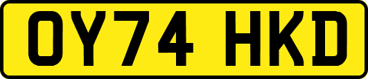 OY74HKD