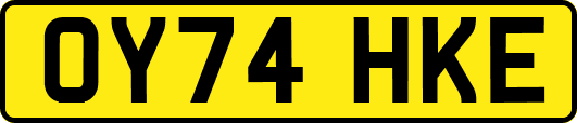 OY74HKE