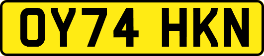 OY74HKN
