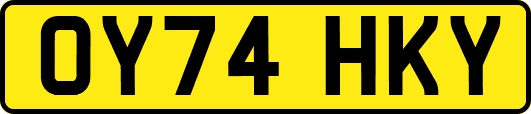 OY74HKY