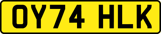 OY74HLK