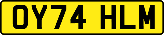 OY74HLM