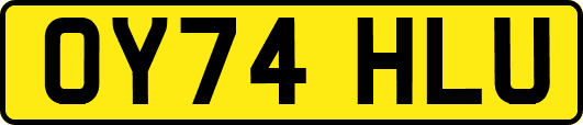 OY74HLU