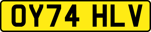OY74HLV