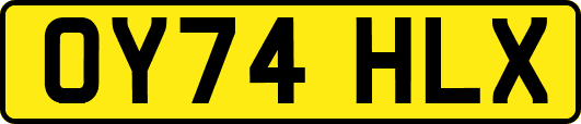 OY74HLX