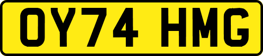 OY74HMG
