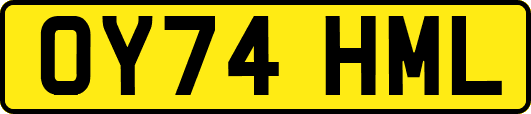 OY74HML