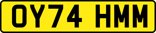 OY74HMM