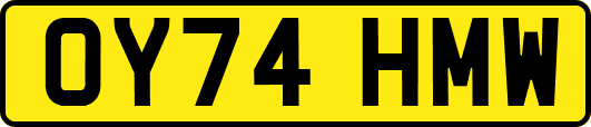 OY74HMW