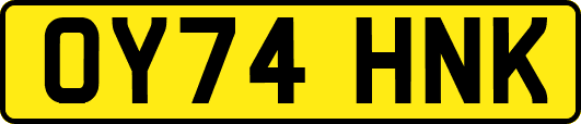 OY74HNK