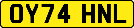 OY74HNL