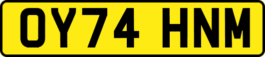 OY74HNM