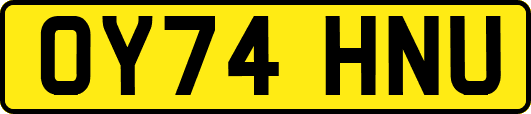 OY74HNU