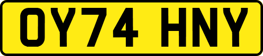 OY74HNY