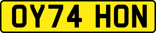 OY74HON
