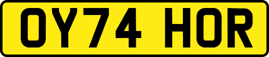 OY74HOR