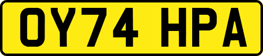 OY74HPA