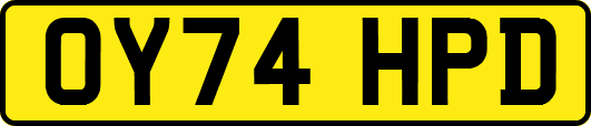 OY74HPD