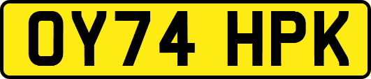 OY74HPK
