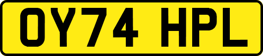 OY74HPL