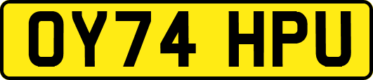 OY74HPU
