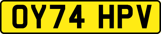 OY74HPV