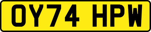 OY74HPW