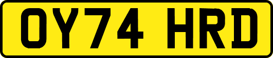 OY74HRD