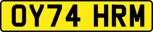 OY74HRM