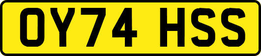 OY74HSS