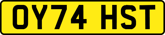 OY74HST