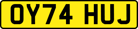 OY74HUJ