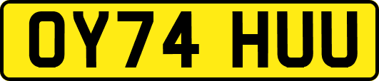 OY74HUU