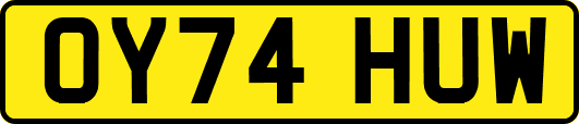OY74HUW