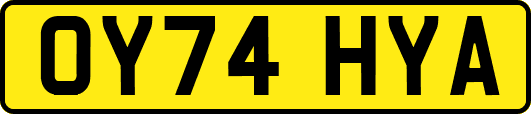 OY74HYA