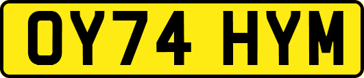 OY74HYM