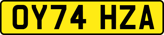 OY74HZA