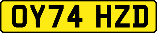 OY74HZD