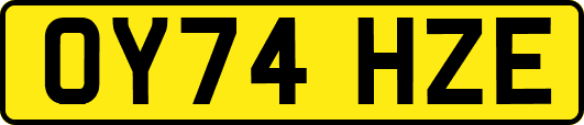 OY74HZE