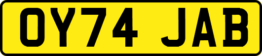 OY74JAB
