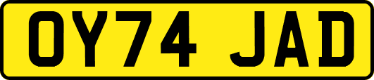 OY74JAD