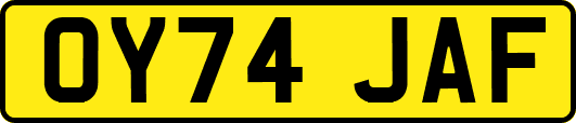 OY74JAF