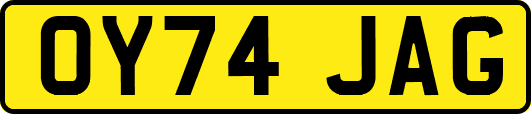 OY74JAG