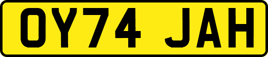 OY74JAH